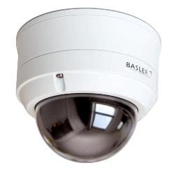 BIP2-D1300c-dn Basler Dome camera 1/3'' Sony EXview HAD Progressive Scan RGB CCD