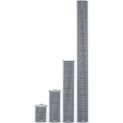 HyperSpike LineWave 4 Speaker Array, UL1480, 40W, White