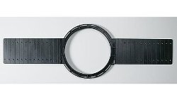BK6C Aton Brackets for all 6.5" Ceiling Speakers, Package of 6