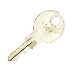 D102E BOS KEY FOR D101E LOCK ESD