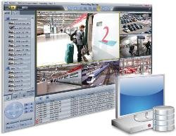 Bosch BRS-XCAM-32A Expansion License for 32 IP Cameras (E-License)