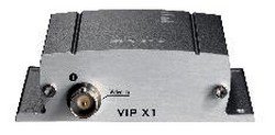 VIP X1P MPEG-4 Single Channel Encoder with POE