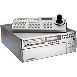 BX2P-1T 16 Channel DVR, 1.2 Terabyte, w/ Networking, CD-RW, Audio