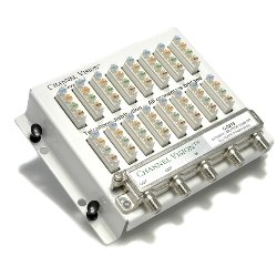 Channel Vision C-0219 4x15 Telephone & Video Combo Unit