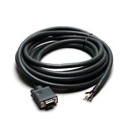 C-GM-75 15-pin HD (M) to Bare End Installation Cable, 75ft