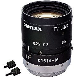 C31634KP 16mm F1.4 W/Lock Screw