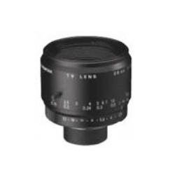 Pentax C52915K 35mm, f/2.8 K-Mount Line-Scan Camera Lens, 45mm Imager Format, Manual Iris and Foc...