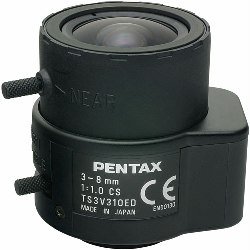 C70315DCPS 3-8mm F1.0 Day/Night W/Connector
