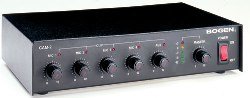 CAM2 MIC/Line Mixer