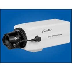 CCM3400N Camera 1/3" B/W 400 TVL 0.05 Lux