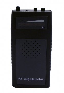 CD550Pro: Professional Bug Detector with Voice Verification