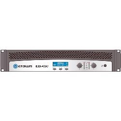 CDI4000 Solid-State 2-Channel Amplifier (1200W Per Channel @ 4 Ohm Dual)