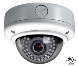 CE-VX50 600 TVL, VF 2.8-12mm, 3-Axis, True D/N, Built-in IR LEDs, 12/24V