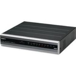 Ganz NR16H-3TB 16Ch Full HD NVR with External PoE Hub, 3TB