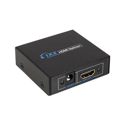 Cyrex CHDS-12 1x2 HDMI splitter