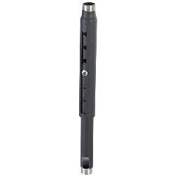CMS0203 2-3' Adjustable Extension Column, Black
