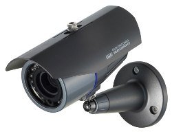 CNB-B2310NVF CNB Weatherproof Day/Night IR Bullet Camera Varifocal Lens 550TV Lines