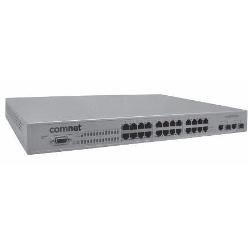CNGE2FE24MS Environmentally Hardened Managed Ethernet Switch with (24) 10/100TX + (2) 10/100/1000...