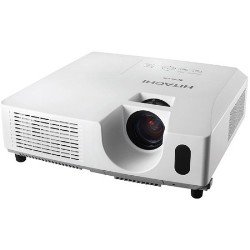 CP-X2511 Hitachi XGA Projector,  2700 Lumens,  2000:1 CR