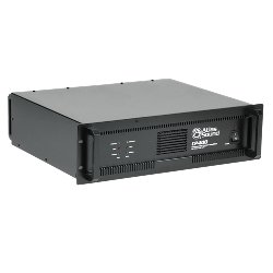 CP400 High-Performance, Dual-Channel, Commercial Audio Amplifier 