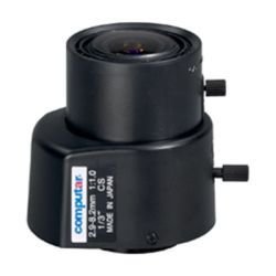 CVL2982-AI Computar 1/3" 2.9-8.2mm f1.0 Varifocal DC Auto Iris CS-Mount Lens