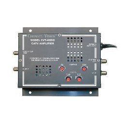 CVT-40BID Channel Vision 5-1000MHz RF Amplifer 40DB Gain