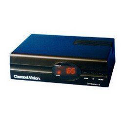 CVT-1STEREO 1 input Stereo Digital RF Modulator