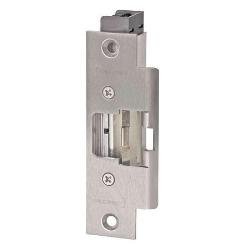 CX-ED1010 Camden Electric Strikes With Integral Face Plates, Fail Safe/Fail Secure 12/24V AC/DC -...