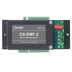 CX-EMF-2M Camden Multi Function Relay, Metal Cabinet, 1 Control Switch