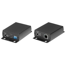 Cyrex CXHDMI HDMI CAT5 Extender (ONE CAT5 Cable) 2pcs/1set including power supply