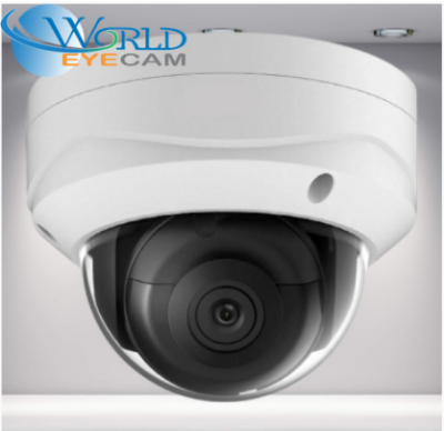 WEC-H, IPC, 4MP, Dome, 2.8mm Fixed