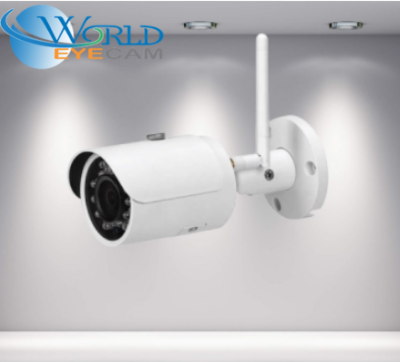 IMX- 3V141S-IR/28-W -4MP WDR 2.8mm Lens Mini Bullet WiFi Security Camera