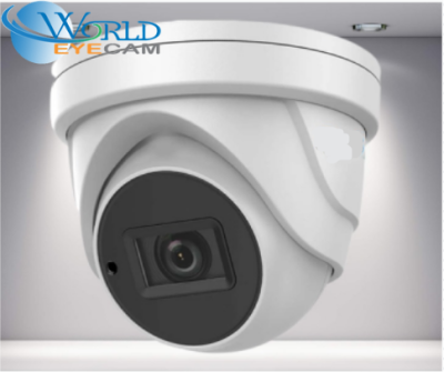 iMaxCamPro-8MP HD Motorized Turret Security Camera