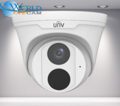 UNV-Uniview UNV 4MP Eyeball HD IR Fixed Network Security Camera