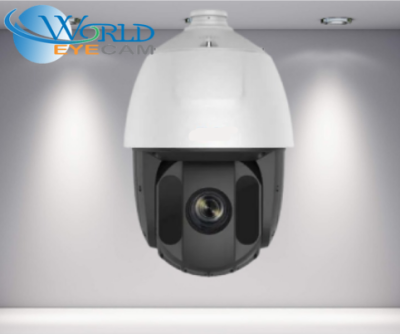 WEC-2MP IR Turbo 5-Inch Speed Dome Security Camera