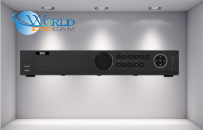 WEC-NVR, 12MP, 32CH, 4X SATA PORTS