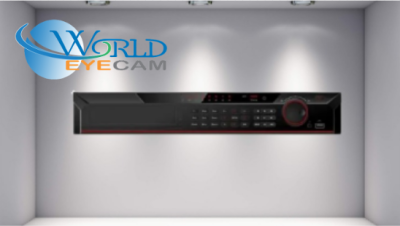 12MP+, 16CH, 4X SATA PORTS Network Video Recorder with 16 PoE Ports