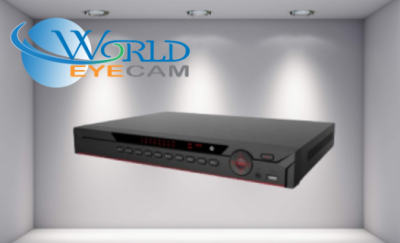 Imaxcampro-16CH 16PoE 4K&H.265 Network Video Recorder