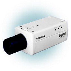 IK-64DNA 1/3” IR Sensitive CCD Color Camera, Day/Night