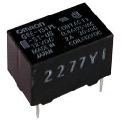 D136 BOSCH RELAY (OPTIONAL PLUG-IN)