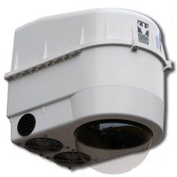 D3-CD D3 COOLDOME™ 12VDC ACTIVE COOLING WITH VANDAL TOUGH CLEAR LENS