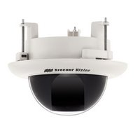 D4F-AV1115DNv1-04 Arecont Vision AV1115DN + MPL4.0 and D4F Flush Mount Indoor Dome