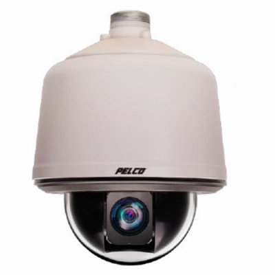 Network IP Camera Dome Drive, Low Latency, Aluminum/Thermoplastic, for Spectra Enhanced S6220 Ser...