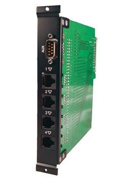 D6695 BOSCH DATACOM LINE TERMINATION CARD