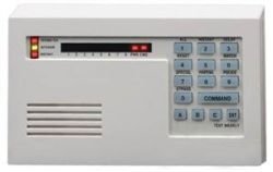 D720W BOSCH LED COMMAND CENTER - WHITE ENCLOSURE