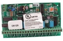 D8129 BOSCH OCTO-RELAY 8 RELAY MODULE FOR G SERIES