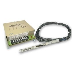 DA-500 Drive-Alert Driveway Alarm System, Hardwire Kit With Sensor, Cable