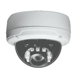DDK-1500D IP DOME 3.7 12MM AUTO IRIS LENS TRUE D/N