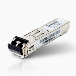 DEM-310GT 1000Base-LX Single-Mode Mini-GBIC SFP Module (up to 10 kms)