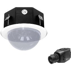 DF8CB-1V3 DomePak® In-ceiling Clear Col 3-8mm